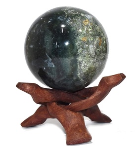 En gros Boule de Cristal Sphère | Agate Boule De Cristal | Sphère De Pierre Gemme - Product Image 1