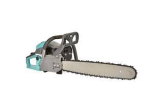 Neue Farbe 52cc Kettensäge profession elle neue Benzin Kettensäge zum Verkauf in China. - Product Image 6