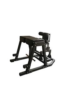 <span class=keywords><strong>Silla</strong></span> romana de alta resistencia para entrenamiento de abdomen y espalda, flexiones de <span class=keywords><strong>abdominales</strong></span> y espalda propensas a CHD, elevación de piernas inversas, elevación de cabra, flexión de cadera - Product Image 4