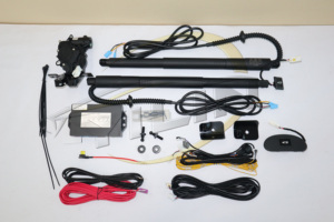 Hayon électrique Yilin Power pour Hyundai Creta IX25 2015+ avec capteur de pied, ouvre-coffre, support de porte arrière - Product Image 2
