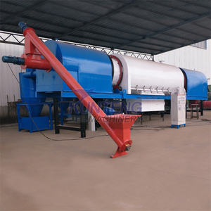 ماكينة صنع الفحم النباتي وإعادة تدوير قشرة الجوز إلى البيئة - Product Image 4