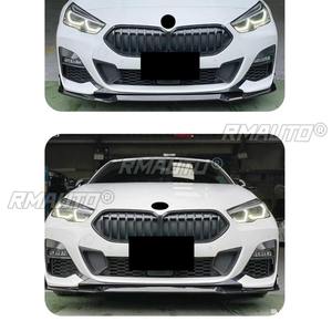 Spoiler de pare-chocs avant, diffuseur, séparateur, noir brillant, pièce de modification pour BMW Série 2 F44 2021+, accessoires auto - Product Image 6