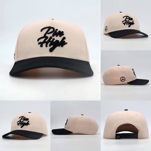 Casquettes de baseball à visière incurvée à deux tons, en coton 100%, avec logo brodé personnalisé de haute qualité, OEM, nouvelle collection <span class=keywords><strong>WES</strong></span> - Product Image 3