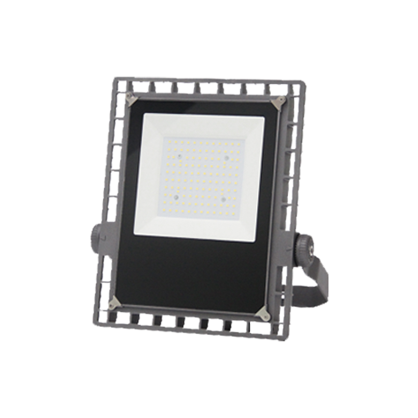 IP65 водонепроницаемый уличный портативный солнечный светодиодный прожектор 24 40 60 100 Вт