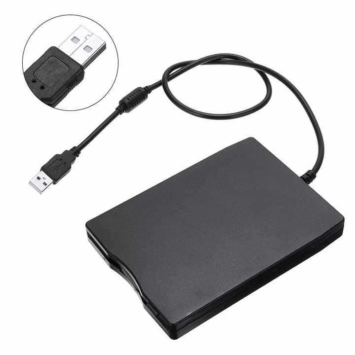 Floppy Disks Usb External Floppy Disk Drive Portable 1.44m Fdd Usb