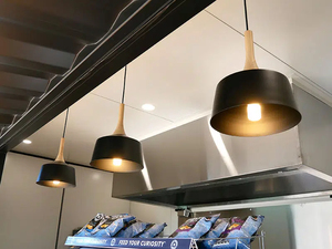 Restaurante Contenedor Popular en China en Venta, Bar Contenedor Personalizado, Quiosco de Café Prefabricado, Cafetería Contenedor para Comida - Product Image 5