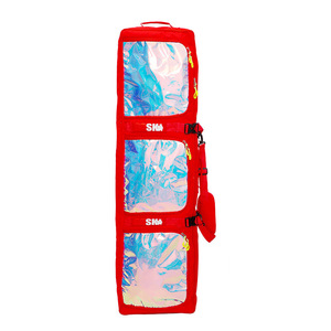 Sac de snowboard à roulettes professionnel pour enfants, grande capacité, sac de <span class=keywords><strong>ski</strong></span> junior avec bretelles de sac à dos, homologué pour le transport aérien - Product Image 1
