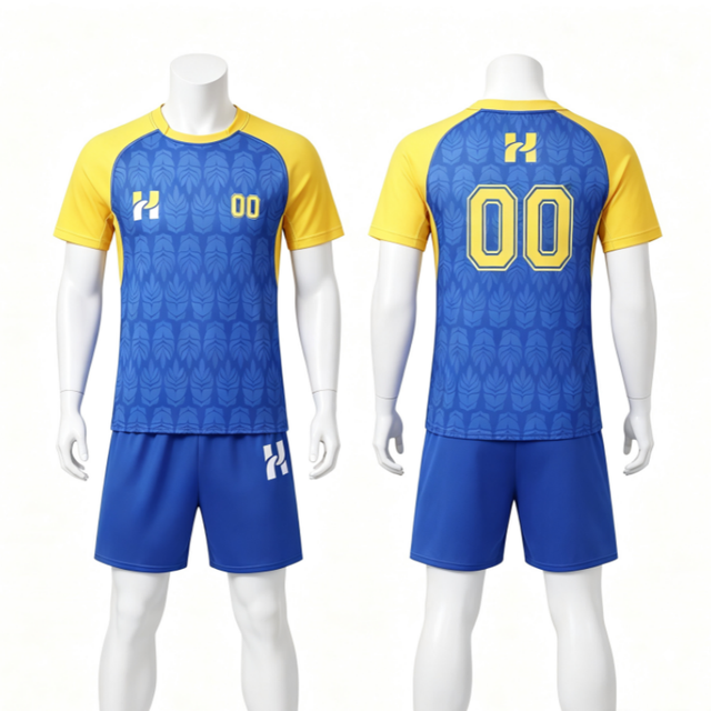 American Football Uniform Sublimated Sportswear Multiple Sizes Available Fast Custom Logo Stitching Breathable Game Jersey