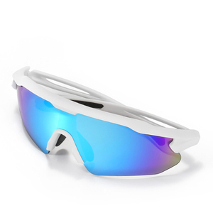 Lunettes de soleil flottantes HUBO pour la pêche et le surf, polarisées, monture TR90, protection contre l'eau de mer, lunettes de soleil de sport pour la plage et la navigation de plaisance - Product Image 1