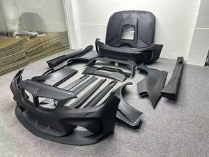 Cho BMW 2 Series M2 Darwin widbody Kit & trong suốt sợi Carbon mui xe - Product Image 4