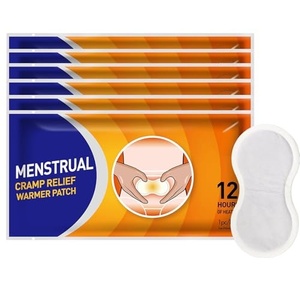 Patch chauffant pour le dos à prix d'usine, pour des muscles profonds, pour garder le corps au chaud - Product Image 1