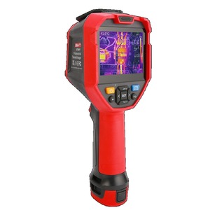 Cámara Termográfica Uni-t Uti260v con Pantalla Táctil, Imagen Infrarroja, Láser Profesional para Medición de Temperatura en Paneles Solares - Product Image 2