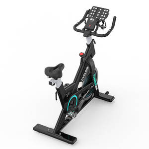 Équipement d'exercice <span class=keywords><strong>volant</strong></span> d'inertie d'intérieur vélo de spinning d'exercice - Product Image 5