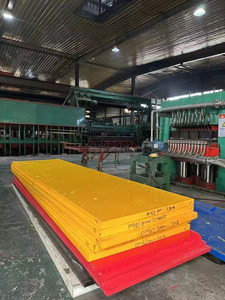 Feuille UHMWPE/panneau Uhmwpe bleu foncé/plaque PE-HD - Product Image 5