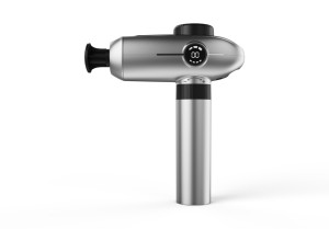 Elektrisches Quite Fascial Gun Massage gerät, Vibration Booster Deep Tissue Percussion Muskel massage pistole - Product Image 6