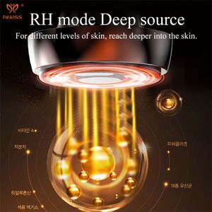 6 en 1 peau thermique levage serrant lifting dispositif de soins de la peau Portable portable électrique raffermissant soin Instrument de beauté - Product Image 5