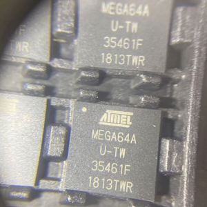 Microcontrolador MCU Original Microchip IC ATMEGA64A-MU - Product Image 1