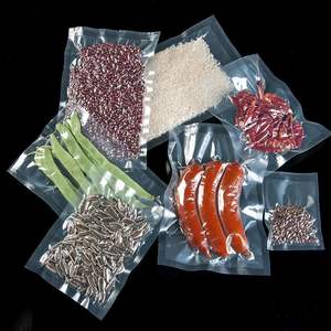 Bolsa de Sellado de Grado Alimenticio para Alta Temperatura, Fabricada en China, Selladora de Plástico para Envasado, Bolsa Retorta Transparente, a Prueba de Humedad, para Alimentos para Mascotas al Vacío - Product Image 2