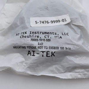 ชุดสายเคเบิลเซ็นเซอร์ AI-TEK รุ่น 70085-1010-559 สำหรับใช้งานในอุตสาหกรรม - Product Image 4