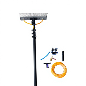 Perche d'extension en fibre <span class=keywords><strong>de</strong></span> carbone ASEK pour machine <span class=keywords><strong>de</strong></span> nettoyage <span class=keywords><strong>de</strong></span> <span class=keywords><strong>toiture</strong></span> et élimination <span class=keywords><strong>de</strong></span> la végétation - Product Image 6