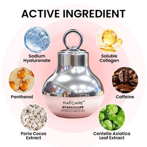 Siero Elettronico al Collagene per Occhi Donna Anti-Occhiaie, Rimuove Borse Sotto gli Occhi, Idratante, Rassodante, Anti-Gonfiore - Product Image 4