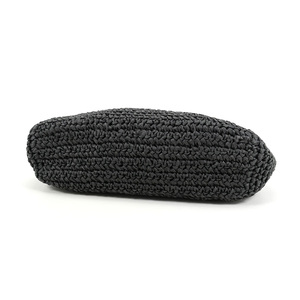 Diseñador personalizado foto marco crochet <span class=keywords><strong>bolso</strong></span> de mano <span class=keywords><strong>fiesta</strong></span> de verano señoras regalo playa tejido <span class=keywords><strong>bolso</strong></span> hecho a mano. - Product Image 5