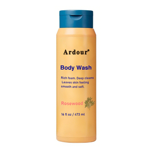 Sensitive Skin Beauty Refreshing Nourishing Whitening Gel Body Wash Travel Size - Product Image 1