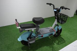 Haute qualité 14 pouces vélo électrique 350W moteur 48V 15Ah batterie nouveau moyeu arrière électronique ville EBike <span class=keywords><strong>500W</strong></span> 14 pouces vélo électrique - Product Image 2