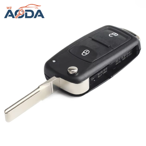 Factory 2/3/4 Buttons Smart OEM Vehicle <strong>Key</strong> Shell Replacement Car <strong>Keys</strong> Shell for <strong>VW</strong> Auto <strong>Key</strong> - Product Image 5