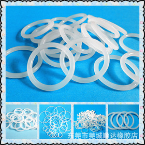 Joints toriques en silicone NBR 1,9 mm 2,4 mm résistants à l'huile et à l'usure - Product Image 3