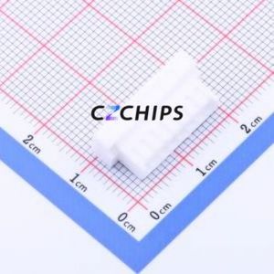 X2023H-08-N0 Housing (Wire-to-Board / Wire-to-Wire) P=2mm Connector ( Jack Structure: 1x8P )( Pitch: 2mm )( Number of Rows: 1 ) - Product Image 2