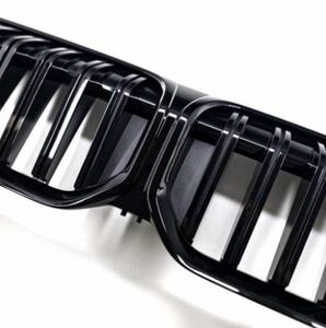 51115A1BFA9 rejilla frontal negra brillante con parrilla no porosa es adecuada para <span class=keywords><strong>BMW</strong></span> Serie 3 G28 - Product Image 2