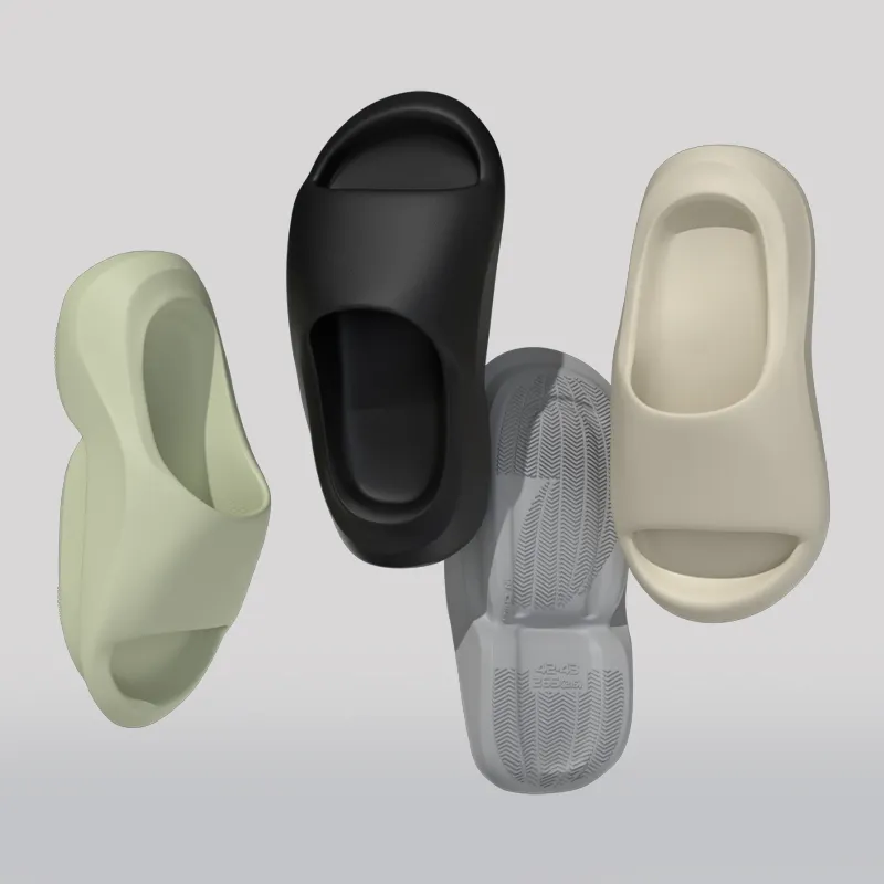New Design Eva Slipper Mold Shoes Comfort Slip On Eva Slippers Flat Shoes Flops Non-Slip Couple Sandals Eva Home Slipper
