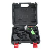Perceuse rechargeable au Lithium 12V tournevis électrique machine peut être inversée pour la décoration du bois décoration de la maison