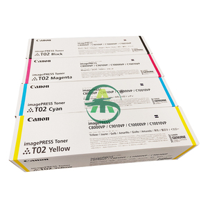 <span class=keywords><strong>Toner</strong></span> authentique T02 C10000 C10010VP pour C9060 C9065 C9070 C9075 C9270 C9280 C8000 C9010 C10000 C10010VP - Product Image 2