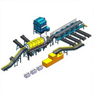 Planta <span class=keywords><strong>de</strong></span> Reciclaje <span class=keywords><strong>de</strong></span> <span class=keywords><strong>Residuos</strong></span> <span class=keywords><strong>de</strong></span> Demolición <span class=keywords><strong>de</strong></span> Construcción, Basura Urbana y <span class=keywords><strong>Residuos</strong></span> Sólidos <span class=keywords><strong>Urbanos</strong></span> Domésticos - Product Image 2