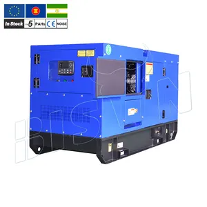 BISON Super Silent 4-stroke Brushless Water-cooled 3 Phase 4 Wire 70Kva Diesel Power Generator