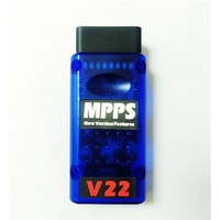 MPPS V22 Versión Maestra Sin Límite de Tokens Sin Bloqueo MPPS V22.2.3.5 Herramienta de Programación Potente Compatible con Lectura/Escritura de Checksum