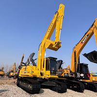 Excavadora Hidráulica Usada Komatsu PC240LC de 24 Toneladas, Original de Japón, para Construcción