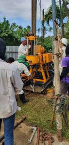 Plataforma de perforación de núcleo hidráulico de máquina de oro para exploración geológica <span class=keywords><strong>general</strong></span> - Product Image 5