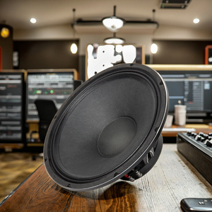 OEM personalizado profesional 15 "de alta potencia Woofer 500-1000W 8 Ohm rendimiento de graves superior con cesta de aluminio fundido a presión - Product Image 6