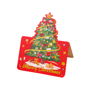 Cartão de Visita Papel de Carta Escrito à Mão Cartão 3D Personalizado com Cor e Logo Impressão CMYK Impressão em Tela Papel Kraft Papelão - Product Image 6