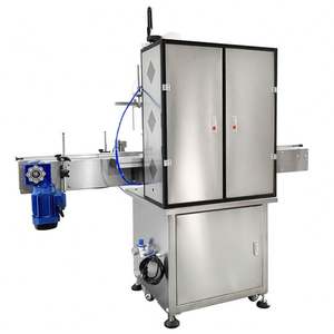 Machines de remplissage automatiques à 8 têtes pour sauces piquantes, pâtes, shampoings, savons, bouteilles en plastique, jus d'orange et miel, résistantes à la chaleur - Product Image 6