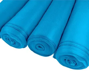 HDPE inşaat enkaz örgü, ağır netleştirme, güvenlik ağı, gölgelik iskele enkaz örgü kesim ve kalıplı - Product Image 4
