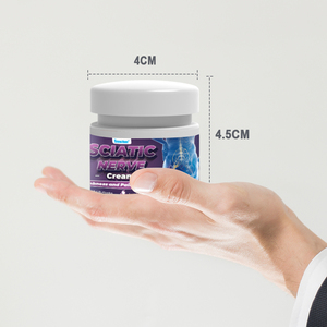 Sumifun Crema per la Cura del Corpo 20g per Spalle, Collo e Ginocchia, Unguento Efficace K20126 - Product Image 4
