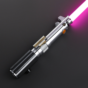 ดาบไลท์เซเบอร์ EP3 อนิกิน สกายวอล์คเกอร์ ด้ามโลหะ Xenopixel <span class=keywords><strong>Neopixel</strong></span> สำหรับการต่อสู้หนัก พร้อมเสียงแบบกำหนดเองและรองรับการแกว่งที่ราบรื่น - Product Image 4