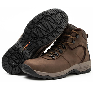 Offre Spéciale <span class=keywords><strong>bottes</strong></span> de randonnée imperméables <span class=keywords><strong>bottes</strong></span> de travail de sport d'escalade en plein air pour la sécurité des hommes - Product Image 4