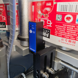 SY-150 Electric Round Bottle <strong>Labeling</strong> <strong>Machine</strong> Desktop <strong>Automatic</strong> Glass Plastic Metal Bottle <strong>Labeling</strong> <strong>Machine</strong> - Product Image 5