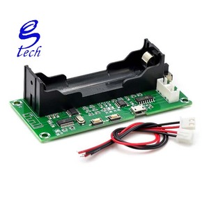 XH-A153 Bộ Khuếch Đại Âm Thanh Stereo Class D Kênh Kép 2*3W Giá Đỡ Pin Lithium 5.0 Răng Xanh Loa Hoạt Động XH-A153 Tự Làm - Product Image 1