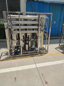 Machine d'emballage de sachets en fibre de verre de 500 L/h pour le Sénégal, traitement de l'eau, sel, eau fraîche, eau de puits - Product Image 3